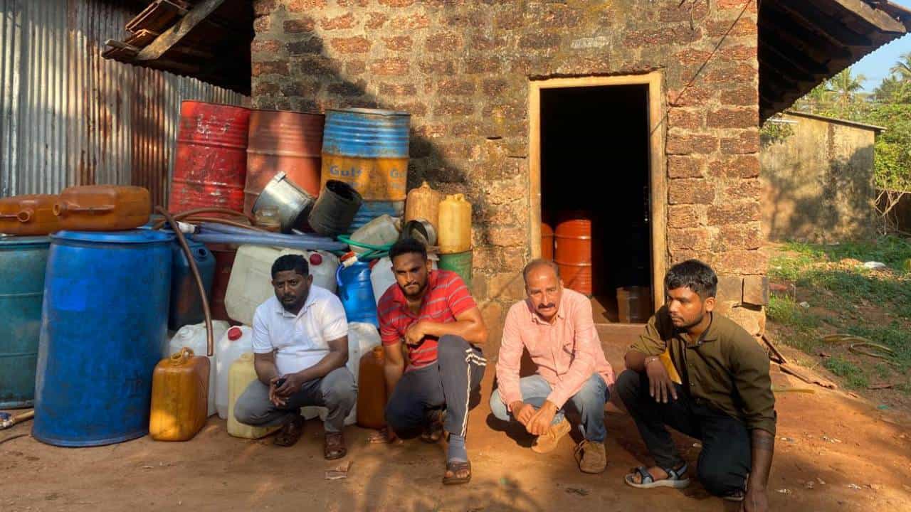 ಕಡಲನಗರಿ ಮಂಗಳೂರಿನಲ್ಲಿ ಸದ್ದಿಲ್ಲದೇ ನಡೆಯುತ್ತಿದೆ ಡೀಸೆಲ್ ಕಳವು ದಂಧೆ! ಕಡಲನಗರಿ ಮಂಗಳೂರಿನಲ್ಲಿ ಸದ್ದಿಲ್ಲದೇ ನಡೆಯುತ್ತಿದೆ ಡೀಸೆಲ್ ಕಳವು ದಂಧೆ!