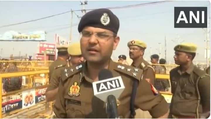ಮಹಾಕುಂಭ ಮೇಳ ಕಾಲ್ತುಳಿತ, ಶೀಘ್ರ ಅಮೃತಸ್ನಾನಕ್ಕೆ ಮತ್ತೆ ಅವಕಾಶ: ಡಿಐಜಿ ವೈಭವ್ ಕೃಷ್ಣ ಮಹಾಕುಂಭ ಮೇಳ ಕಾಲ್ತುಳಿತ, ಶೀಘ್ರ ಅಮೃತಸ್ನಾನಕ್ಕೆ ಮತ್ತೆ ಅವಕಾಶ: ಡಿಐಜಿ ವೈಭವ್ ಕೃಷ್ಣ