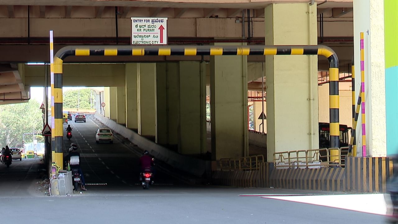 Double Decker Flyover