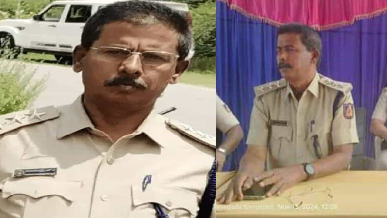 ತುಮಕೂರು: ಮಹಿಳೆ ಜೊತೆ ಅಸಭ್ಯವಾಗಿ ವರ್ತಿಸಿದ್ದ ಡಿವೈಎಸ್ಪಿ ವಿರುದ್ಧ ಮತ್ತೊಂದು ದೂರು ತುಮಕೂರು: ಮಹಿಳೆ ಜೊತೆ ಅಸಭ್ಯವಾಗಿ ವರ್ತಿಸಿದ್ದ ಡಿವೈಎಸ್ಪಿ ವಿರುದ್ಧ ಮತ್ತೊಂದು ದೂರು