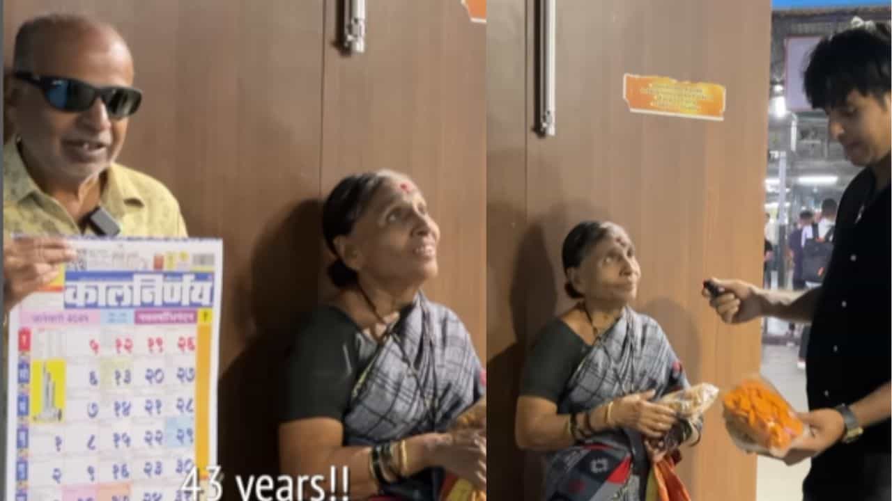 ಇದು ರೈಲ್ವೆ ನಿಲ್ದಾಣದಲ್ಲಿ ಹಿರಿಯ ದಂಪತಿಗಳು ತಿಂಡಿ ಮಾರುವ ಕಥೆ, ಯುವ ಸಮಾಜಕ್ಕೆ ಇವರು ಸ್ಪೂರ್ತಿ ಇದು ರೈಲ್ವೆ ನಿಲ್ದಾಣದಲ್ಲಿ ಹಿರಿಯ ದಂಪತಿಗಳು ತಿಂಡಿ ಮಾರುವ ಕಥೆ, ಯುವ ಸಮಾಜಕ್ಕೆ ಇವರು ಸ್ಪೂರ್ತಿ