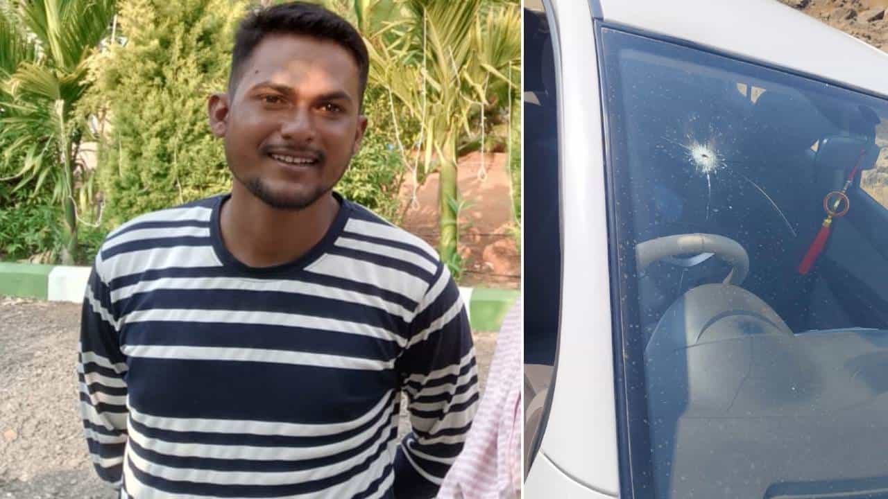 ವಿಜಯಪುರದಲ್ಲಿ ಹಾಡಹಗಲೇ ಗುಂಡಿನ ದಾಳಿ: ಕೊಲೆ ಹಿಂದೆ ಯುವತಿಯ ಕರಿನೆರಳು? ವಿಜಯಪುರದಲ್ಲಿ ಹಾಡಹಗಲೇ ಗುಂಡಿನ ದಾಳಿ: ಕೊಲೆ ಹಿಂದೆ ಯುವತಿಯ ಕರಿನೆರಳು?