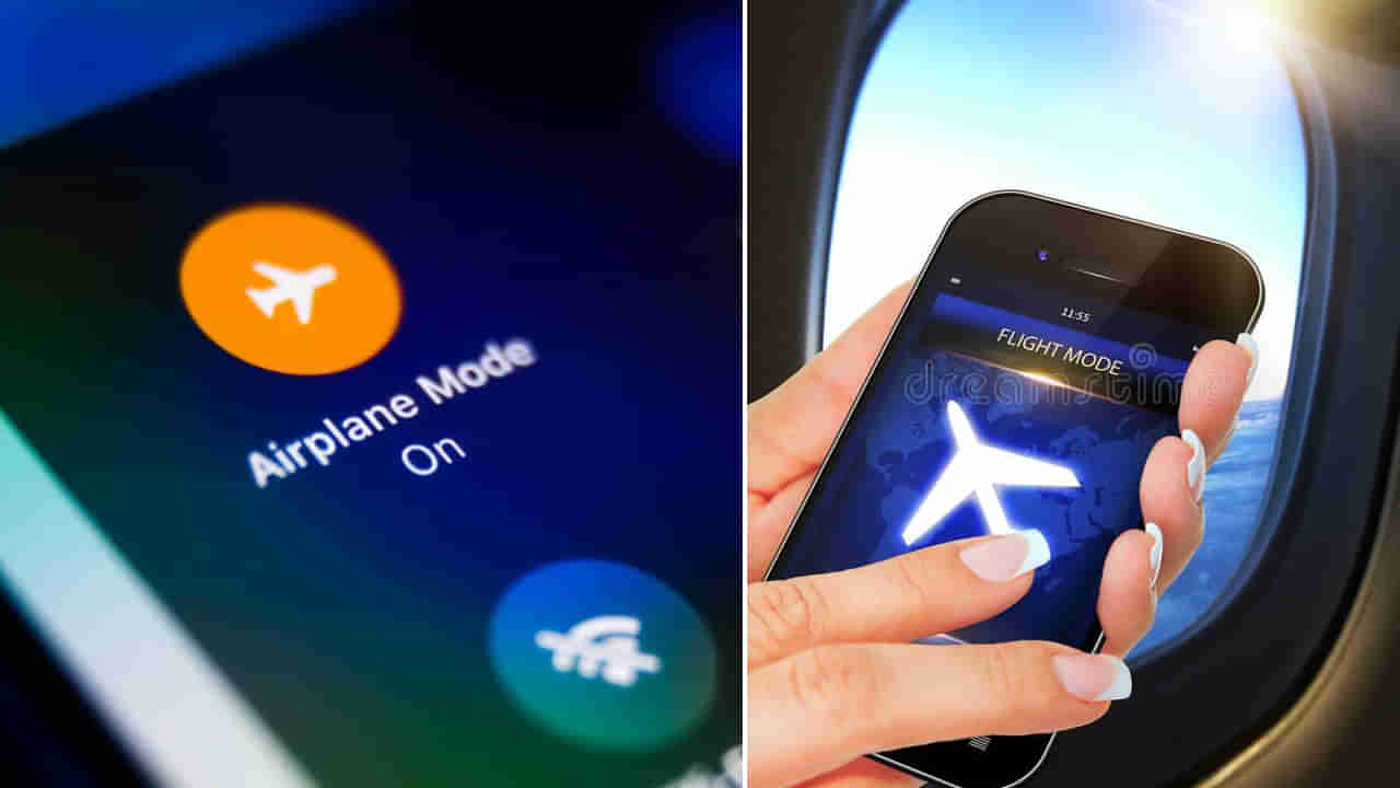 Tech Tips: ವಿಮಾನದಲ್ಲಿ ಹೋಗೋವಾಗ ಮೊಬೈಲ್ ಫ್ಲೈಟ್ ಮೋಡ್​ನಲ್ಲಿ ಇರಿಸದಿದ್ದರೆ ಏನಾಗುತ್ತೆ?