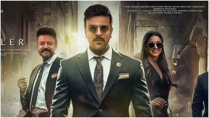 ಹೇಗಿದೆ ರಾಮ್ ಚರಣ್ ನಟನೆಯ ‘ಗೇಮ್ ಚೇಂಜರ್’: ಇಲ್ಲಿದೆ ಟ್ವಿಟ್ಟರ್ ವಿಮರ್ಶೆ