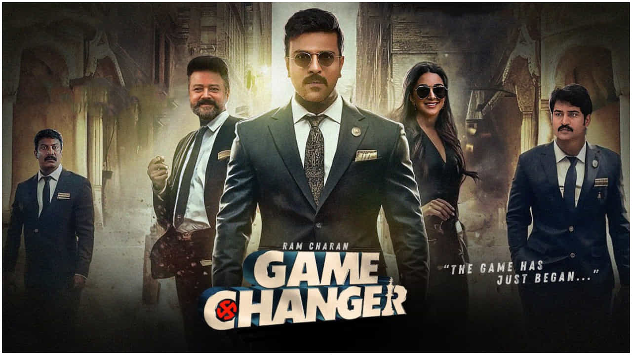 ಗೇಮ್ ಚೇಂಜರ್ ಬಿಡುಗಡೆ: ಹೇಗಿದೆ ರಾಮ್ ಚರಣ್ ಸಿನಿಮಾದ ಫಸ್ಟ್ ಹಾಫ್? ಗೇಮ್ ಚೇಂಜರ್ ಬಿಡುಗಡೆ: ಹೇಗಿದೆ ರಾಮ್ ಚರಣ್ ಸಿನಿಮಾದ ಫಸ್ಟ್ ಹಾಫ್?