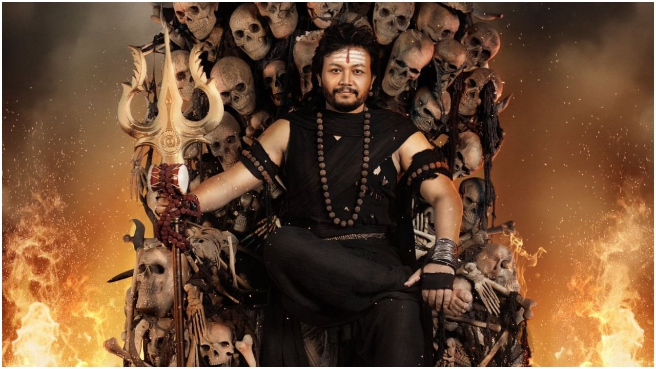 ಕ್ಷುದ್ರ ಶಕ್ತಿಯ ಎದುರು ರುದ್ರ ಶಕ್ತಿಯ ಸಮರ; ‘ಪಿನಾಕ’ ಚಿತ್ರದಲ್ಲಿ ಗಣೇಶ್ಗೆ ಹಿಂದೆಂದೂ ನೋಡಿರದ ಗೆಟಪ್ ಕ್ಷುದ್ರ ಶಕ್ತಿಯ ಎದುರು ರುದ್ರ ಶಕ್ತಿಯ ಸಮರ; ‘ಪಿನಾಕ’ ಚಿತ್ರದಲ್ಲಿ ಗಣೇಶ್ಗೆ ಹಿಂದೆಂದೂ ನೋಡಿರದ ಗೆಟಪ್