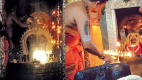 ಗವಿಗಂಗಾಧರೇಶ್ವರನಿಗೆ ಸ್ಪರ್ಶಿಸದ ಸೂರ್ಯ ರಶ್ಮಿ, ಕಾದಿದ್ಯಾ ಗಂಡಾಂತರ?