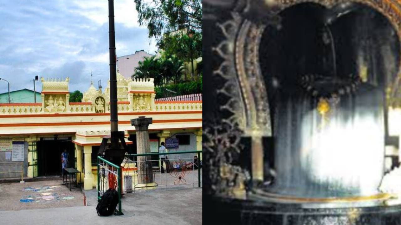 ಮಕರ ಸಂಕ್ರಮಣ: ಗವಿಗಂಗಾಧರೇಶ್ವರ ದೇಗುಲದಲ್ಲಿ ಶಿವಲಿಂಗವನ್ನು ಸ್ಪರ್ಶಿಸಲಿದೆ ಸೂರ್ಯ ರಶ್ಮಿ ಮಕರ ಸಂಕ್ರಮಣ: ಗವಿಗಂಗಾಧರೇಶ್ವರ ದೇಗುಲದಲ್ಲಿ ಶಿವಲಿಂಗವನ್ನು ಸ್ಪರ್ಶಿಸಲಿದೆ ಸೂರ್ಯ ರಶ್ಮಿ