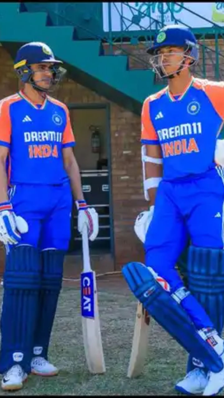 ಆದರೆ ಈ ಸರಣಿಗೆ ತಂಡದ ಸ್ಟಾರ್ ಆಟಗಾರರಾದ ಯಶಸ್ವಿ ಜೈಸ್ವಾಲ್, ರಿಷಬ್ ಪಂತ್, ಶುಭಮನ್ ಗಿಲ್, ಆಯ್ಕೆಯಾಗಿಲ್ಲ.