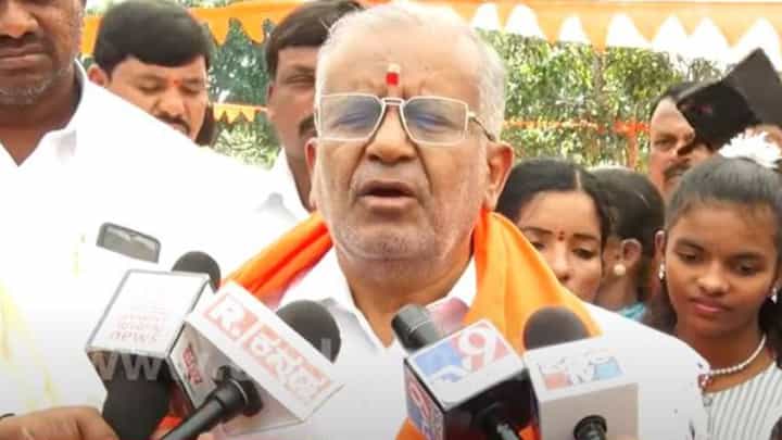 ಬೇರೆ ಪಕ್ಷ ಸೇರುವಂತೆ ಯಾರೂ ನನ್ನನ್ನು ಸಂಪರ್ಕಿಸಿಲ್ಲ ಮತ್ತು ಆ ಇಚ್ಛೆಯೂ ನನಗಿಲ್ಲ: ಜಿಟಿ ದೇವೇಗೌಡ ಬೇರೆ ಪಕ್ಷ ಸೇರುವಂತೆ ಯಾರೂ ನನ್ನನ್ನು ಸಂಪರ್ಕಿಸಿಲ್ಲ ಮತ್ತು ಆ ಇಚ್ಛೆಯೂ ನನಗಿಲ್ಲ: ಜಿಟಿ ದೇವೇಗೌಡ