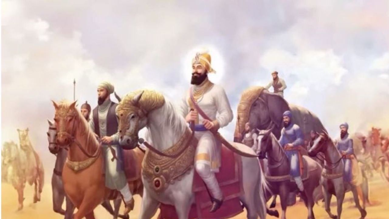 Guru Gobind Singh Jayanti 2025: ಜೀವನಕ್ಕೆ ಸ್ಫೂರ್ತಿ ನೀಡುವ ಗುರು ಗೋಬಿಂದ್ ಸಿಂಗ್ ಉಲ್ಲೇಖಗಳಿವು