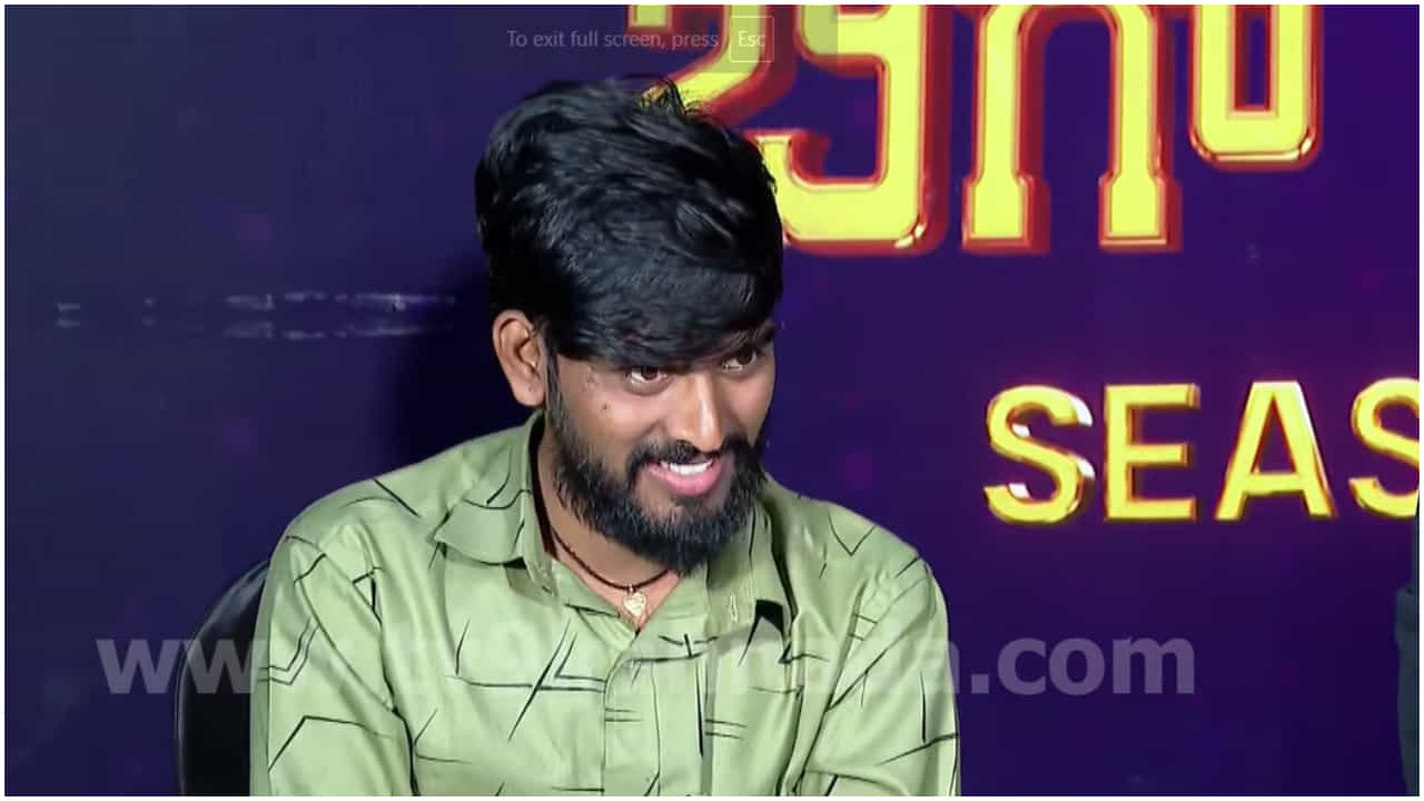 ಬಿಗ್ ಬಾಸ್ ಟ್ರೋಫಿ ಗೆದ್ದ ಬಳಿಕ ಹನುಮಂತ ಮೊದಲ ಪ್ರೆಸ್ ಮೀಟ್; ಇಲ್ಲಿದೆ ಲೈವ್ ಬಿಗ್ ಬಾಸ್ ಟ್ರೋಫಿ ಗೆದ್ದ ಬಳಿಕ ಹನುಮಂತ ಮೊದಲ ಪ್ರೆಸ್ ಮೀಟ್; ಇಲ್ಲಿದೆ ಲೈವ್
