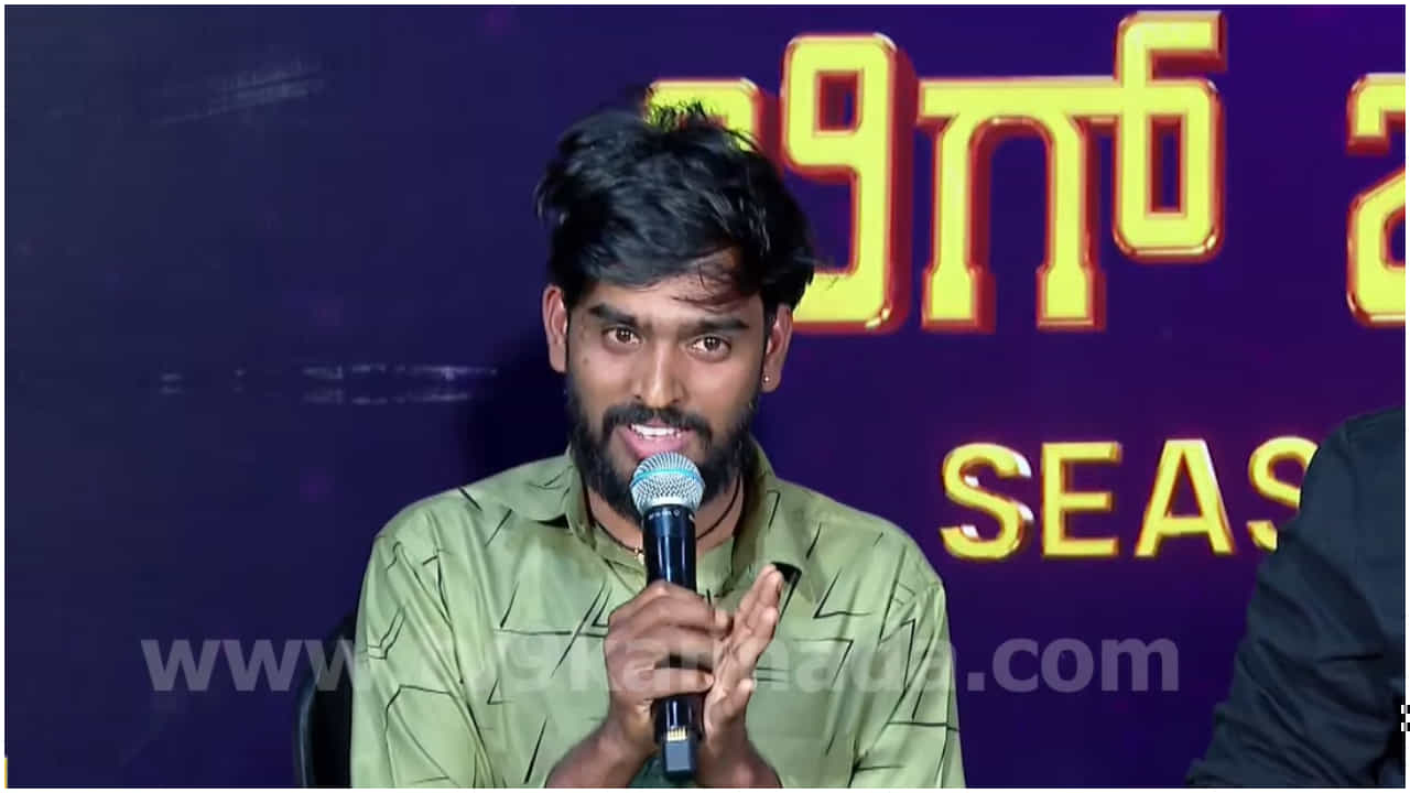 ನನಗೆ ಜೀ ಕನ್ನಡ ತವರು ಮನೆ, ಕಲರ್ಸ್ ಗಂಡನ ಮನೆ: ಹತ್ತಿದ ಏಣಿ ಮರೆಯಲಿಲ್ಲ ಹನುಮಂತ ನನಗೆ ಜೀ ಕನ್ನಡ ತವರು ಮನೆ, ಕಲರ್ಸ್ ಗಂಡನ ಮನೆ: ಹತ್ತಿದ ಏಣಿ ಮರೆಯಲಿಲ್ಲ ಹನುಮಂತ