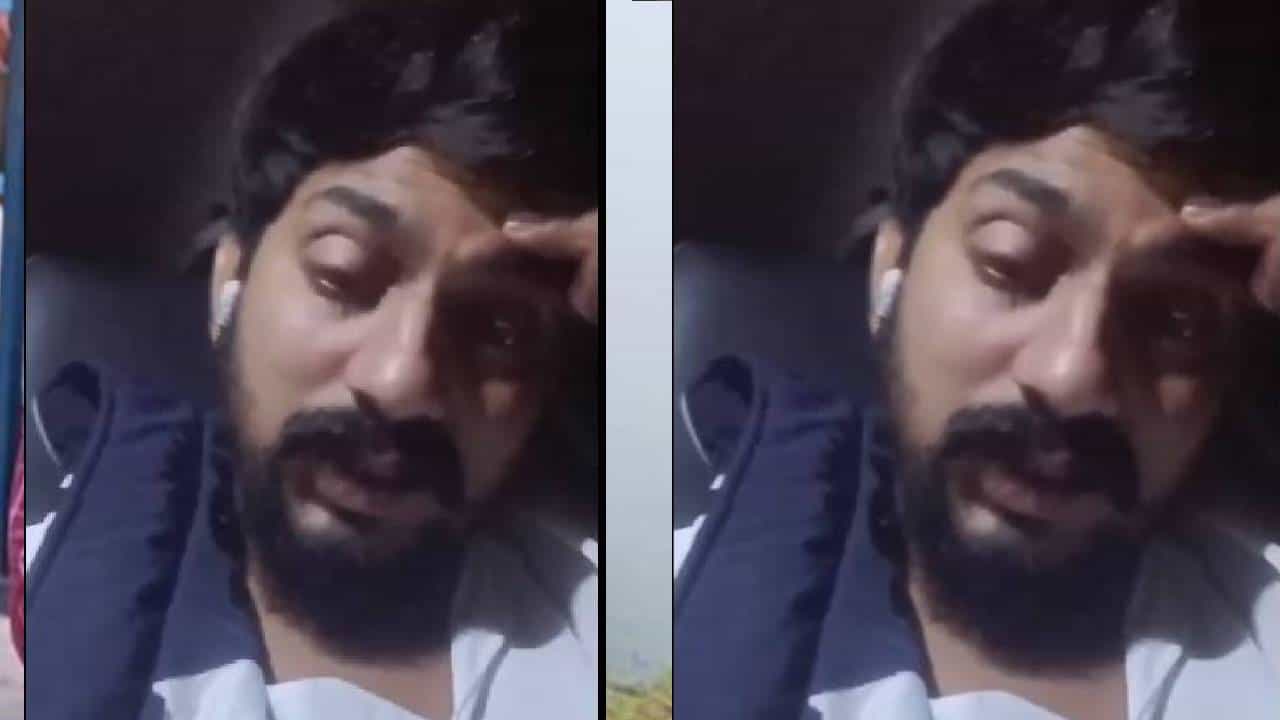 ಗಂಡ್ಮಕ್ಳು ಮಾತ್ರ ಕೆಟ್ಟವರು, ಹುಡ್ಗಿರು ಏನೇ ಮಾಡಿದ್ರೂ ಲೆಕ್ಕಕ್ಕೆ ಬರಲ್ಲ..ವಿಡಿಯೋ ಮಾಡಿ ಪ್ರಾಣ ಬಿಟ್ಟ ಯುವಕ ಗಂಡ್ಮಕ್ಳು ಮಾತ್ರ ಕೆಟ್ಟವರು, ಹುಡ್ಗಿರು ಏನೇ ಮಾಡಿದ್ರೂ ಲೆಕ್ಕಕ್ಕೆ ಬರಲ್ಲ..ವಿಡಿಯೋ ಮಾಡಿ ಪ್ರಾಣ ಬಿಟ್ಟ ಯುವಕ