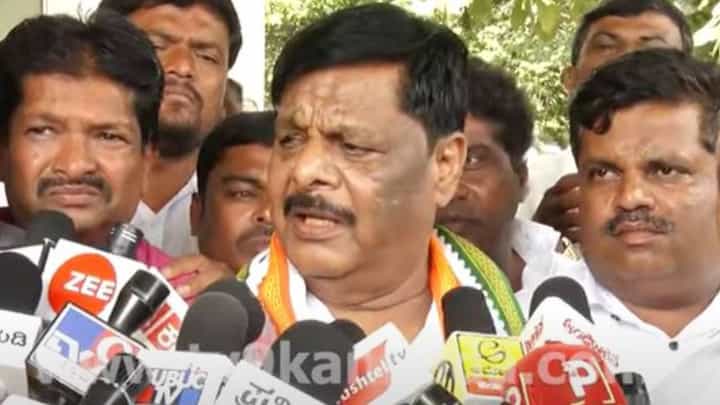 ಸಿಎಂ ಸೀಟು 2028ರವರೆಗೆ ಭದ್ರವಾಗಿದೆ ಅದಕ್ಕಾಗಿ ಯಾವ ರೇಸೂ ನಡೆಯುತ್ತಿಲ್ಲ: ಹೆಚ್ ಸಿ ಮಹದೇವಪ್ಪ ಸಿಎಂ ಸೀಟು 2028ರವರೆಗೆ ಭದ್ರವಾಗಿದೆ ಅದಕ್ಕಾಗಿ ಯಾವ ರೇಸೂ ನಡೆಯುತ್ತಿಲ್ಲ: ಹೆಚ್ ಸಿ ಮಹದೇವಪ್ಪ