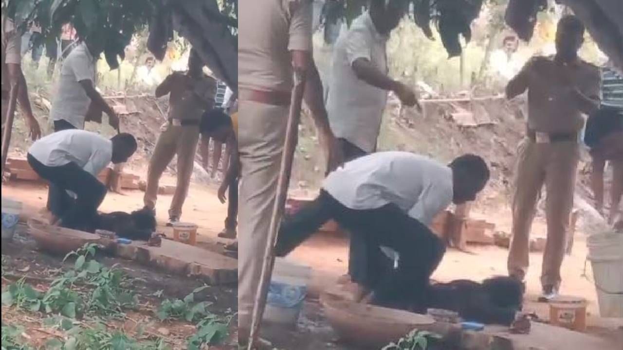 ಮೈಸೂರು: ಪರ ಪುರಷನೊಂದಿಗೆ ಓಡಿಹೋಗಿದ್ದ ಹೆಂಡ್ತಿಯ ಶಿರಚ್ಛೇದ ಮಾಡಿದ ಪತಿ ಮೈಸೂರು: ಪರ ಪುರಷನೊಂದಿಗೆ ಓಡಿಹೋಗಿದ್ದ ಹೆಂಡ್ತಿಯ ಶಿರಚ್ಛೇದ ಮಾಡಿದ ಪತಿ