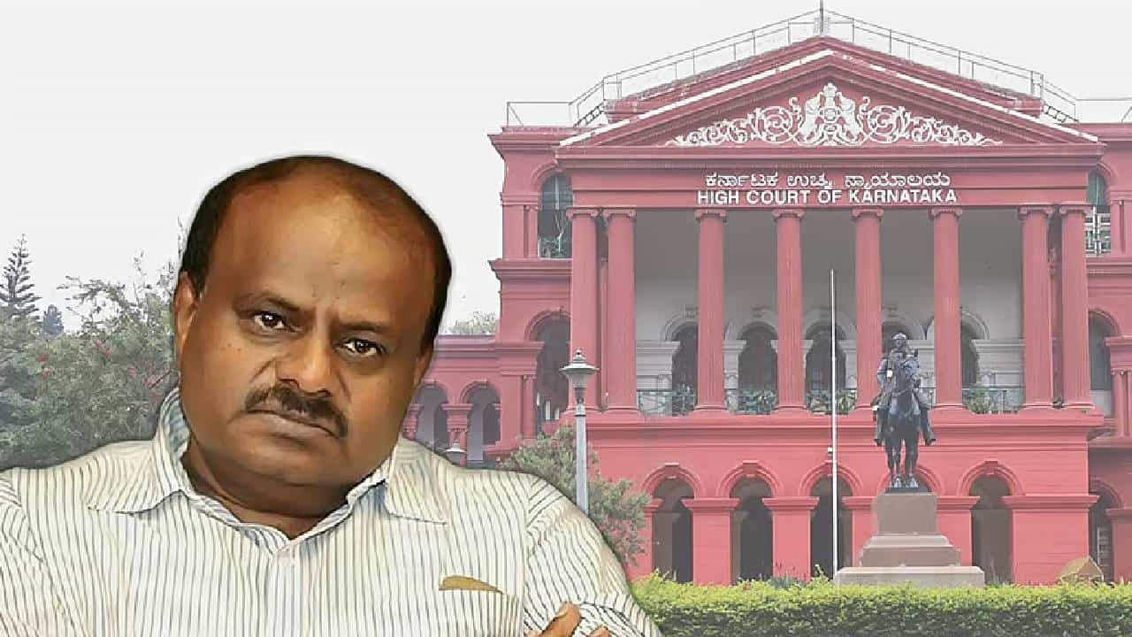 ಎಚ್‌ಡಿಕೆಯಿಂದ ಕೇತಗಾನಹಳ್ಳಿ ಬಳಿ ಭೂ ಕಬಳಿಕೆ ಆರೋಪ: ವರದಿ ನೀಡದ ಅಧಿಕಾರಿಗೆ ಕೋರ್ಟ್ ತರಾಟೆ
