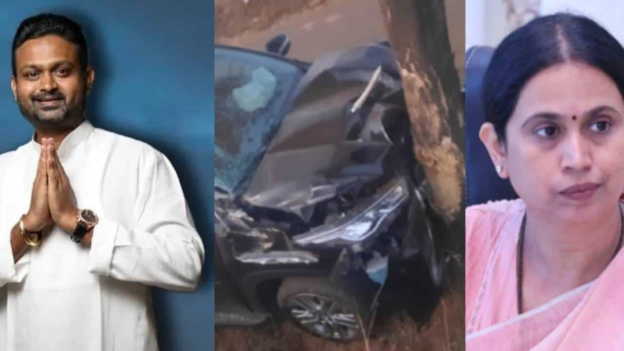 ಮೊದ್ಲೇ ಭವಿಷ್ಯ ಹೇಳಿದ್ರು: ಕಾರು ಅಪಘಾತದ ಸತ್ಯ ಬಿಚ್ಚಿಟ್ಟ ಸಹೋದರ ಚನ್ನರಾಜ ಮೊದ್ಲೇ ಭವಿಷ್ಯ ಹೇಳಿದ್ರು: ಕಾರು ಅಪಘಾತದ ಸತ್ಯ ಬಿಚ್ಚಿಟ್ಟ ಸಹೋದರ ಚನ್ನರಾಜ