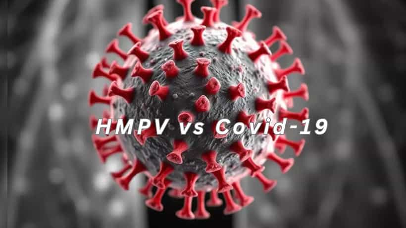 HMPV vs Covid-19: ಎಚ್ಎಂಪಿವಿ ಹಾಗೂ ಕೋವಿಡ್ 19 ಹೋಲಿಕೆಗಳು ಹಾಗೂ ರೋಗಲಕ್ಷಣದಲ್ಲಿನ ವ್ಯತ್ಯಾಸಗಳೇನು? ಈ ಬಗ್ಗೆ ತಜ್ಞರು ಹೇಳುವುದೇನು?