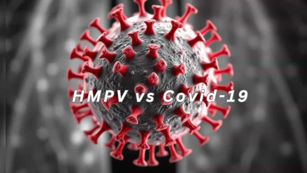 HMPV vs Covid-19: ಎಚ್ಎಂಪಿವಿ ಹಾಗೂ ಕೋವಿಡ್ 19 ಹೋಲಿಕೆಗಳು ಹಾಗೂ ರೋಗಲಕ್ಷಣದಲ್ಲಿನ ವ್ಯತ್ಯಾಸಗಳೇನು? ಈ ಬಗ್ಗೆ ತಜ್ಞರು ಹೇಳುವುದೇನು? HMPV vs Covid-19: ಎಚ್ಎಂಪಿವಿ ಹಾಗೂ ಕೋವಿಡ್ 19 ಹೋಲಿಕೆಗಳು ಹಾಗೂ ರೋಗಲಕ್ಷಣದಲ್ಲಿನ ವ್ಯತ್ಯಾಸಗಳೇನು? ಈ ಬಗ್ಗೆ ತಜ್ಞರು ಹೇಳುವುದೇನು?