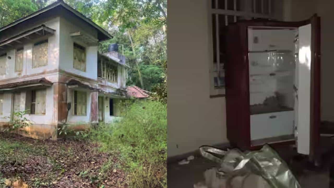 ಕೇರಳ: ಯಾರೂ ವಾಸವಿಲ್ಲದ ಮನೆಯ ಫ್ರಿಡ್ಜ್ನಲ್ಲಿ ಮಾನವನ ತಲೆಬುರುಡೆ, ಮೂಳೆಗಳು ಪತ್ತೆ ಕೇರಳ: ಯಾರೂ ವಾಸವಿಲ್ಲದ ಮನೆಯ ಫ್ರಿಡ್ಜ್ನಲ್ಲಿ ಮಾನವನ ತಲೆಬುರುಡೆ, ಮೂಳೆಗಳು ಪತ್ತೆ
