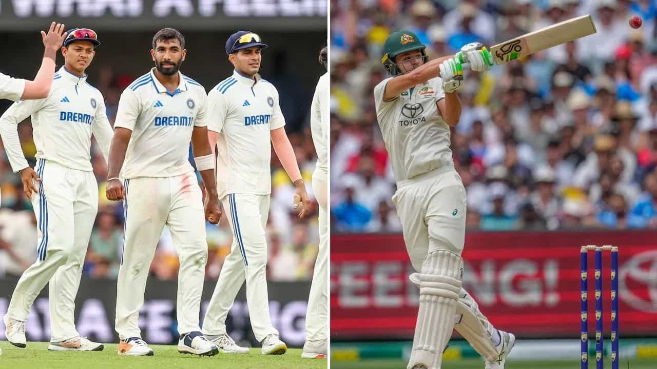 ಬುಮ್ರಾ ಇಲ್ಲದೆ ಕಣಕ್ಕಿಳಿದ ಭಾರತ: ಇತಿಹಾಸ ಸೃಷ್ಟಿಸಿದ ಆಸ್ಟ್ರೇಲಿಯಾ ಬುಮ್ರಾ ಇಲ್ಲದೆ ಕಣಕ್ಕಿಳಿದ ಭಾರತ: ಇತಿಹಾಸ ಸೃಷ್ಟಿಸಿದ ಆಸ್ಟ್ರೇಲಿಯಾ