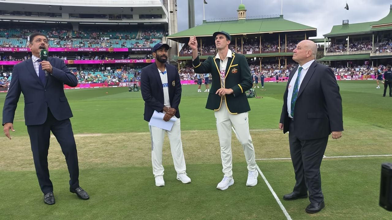 IND vs AUS: ಟಾಸ್ ಗೆದ್ದ ಭಾರತ; ರೋಹಿತ್ ಔಟ್, ಬುಮ್ರಾಗೆ ನಾಯಕತ್ವ; ಕನ್ನಡಿಗ ಪ್ರಸಿದ್ಧ್ಗೆ ಅವಕಾಶ