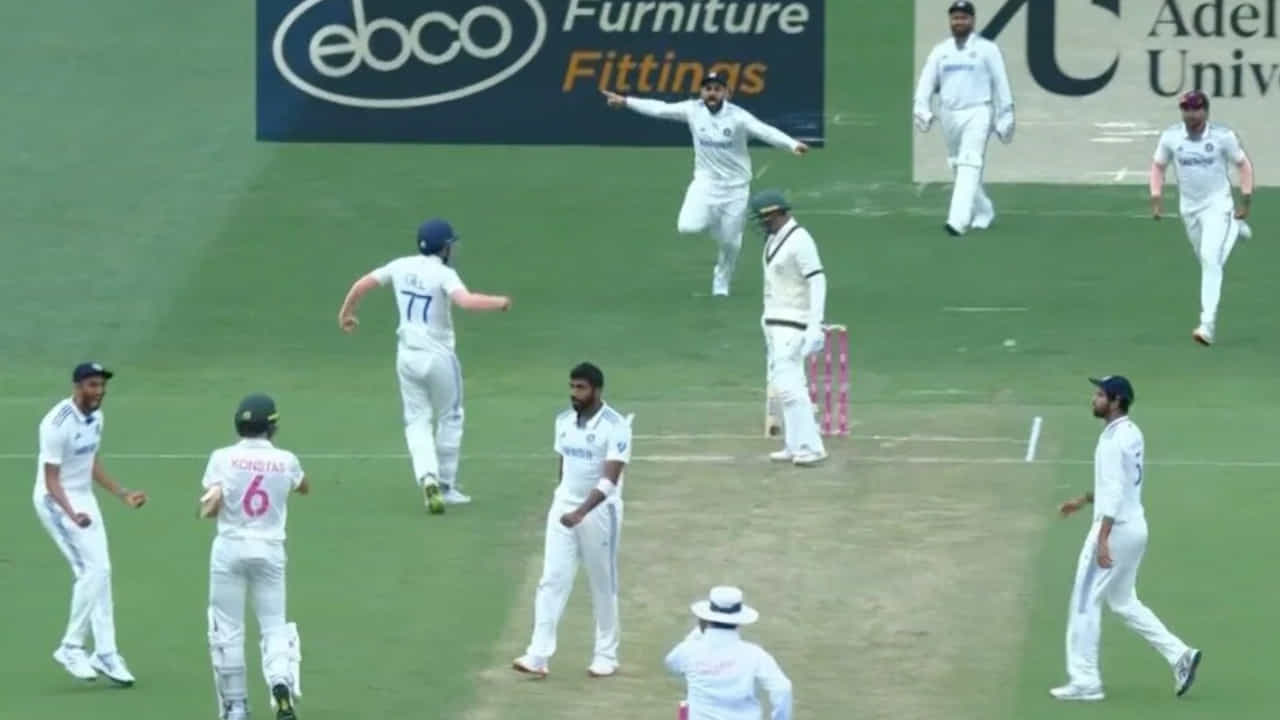 IND vs AUS: ಕಾಲ್ಕೆರೆದು ಜಗಳಕ್ಕೆ ಬಂದ ಕೊನ್ಸ್ಟಾಸ್; ವಿಕೆಟ್ ಉರುಳಿಸಿ ತಿರುಗೇಟು ಕೊಟ್ಟ ಬುಮ್ರಾ IND vs AUS: ಕಾಲ್ಕೆರೆದು ಜಗಳಕ್ಕೆ ಬಂದ ಕೊನ್ಸ್ಟಾಸ್; ವಿಕೆಟ್ ಉರುಳಿಸಿ ತಿರುಗೇಟು ಕೊಟ್ಟ ಬುಮ್ರಾ