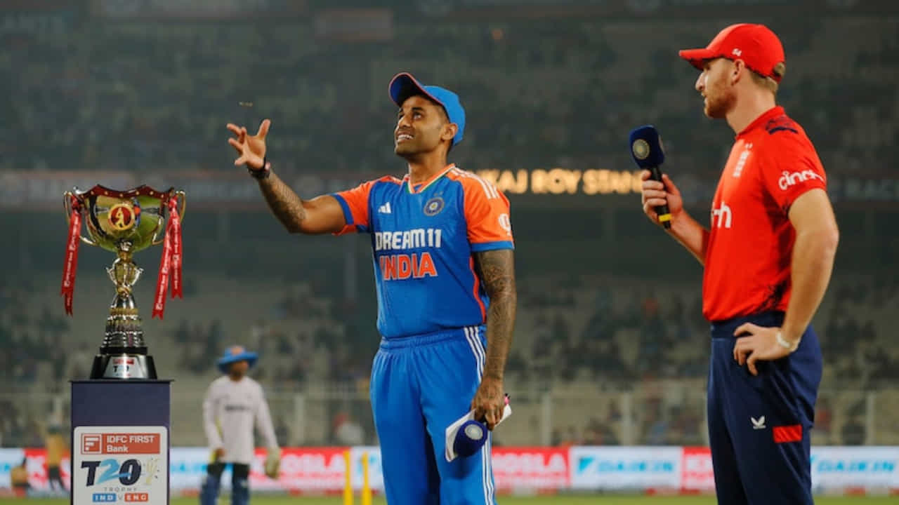 IND vs ENG: ಭಾರತ- ಇಂಗ್ಲೆಂಡ್ ನಡುವಿನ 4ನೇ ಟಿ20 ಯಾವಾಗ, ಎಲ್ಲಿ ನಡೆಯಲಿದೆ? ಇಲ್ಲಿದೆ ವಿವರ IND vs ENG: ಭಾರತ- ಇಂಗ್ಲೆಂಡ್ ನಡುವಿನ 4ನೇ ಟಿ20 ಯಾವಾಗ, ಎಲ್ಲಿ ನಡೆಯಲಿದೆ? ಇಲ್ಲಿದೆ ವಿವರ