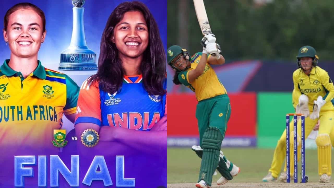 T20 World Cup 2025: ಟಿ20 ವಿಶ್ವಕಪ್‌ನಿಂದ ಆಸ್ಟ್ರೇಲಿಯಾ ಔಟ್; ಆಫ್ರಿಕಾ- ಭಾರತ ನಡುವೆ ಫೈನಲ್‌ ಫೈಟ್