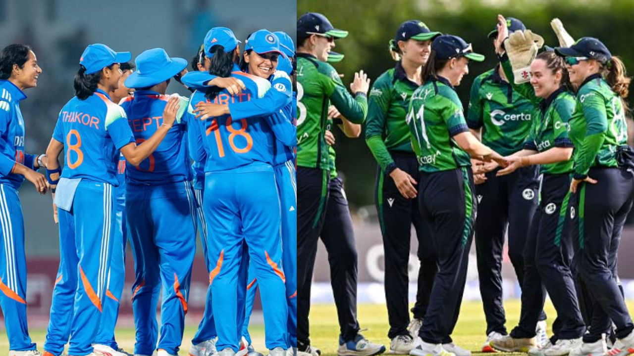 IND W vs IRE W: ನಾಳೆಯಿಂದ ಭಾರತ- ಐರ್ಲೆಂಡ್ ನಡುವೆ ಏಕದಿನ ಸರಣಿ; ಪಂದ್ಯ ಎಷ್ಟು ಗಂಟೆಗೆ ಆರಂಭ?