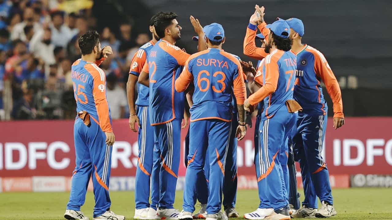 IND vs ENG 4th T20 Highlights: ಇಂಗ್ಲೆಂಡ್ ವಿರುದ್ಧ ಟಿ20 ಸರಣಿ ಗೆದ್ದ ಭಾರತ