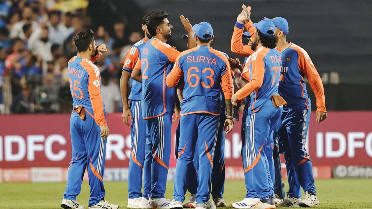 IND vs ENG 4th T20 Highlights: ಇಂಗ್ಲೆಂಡ್ ವಿರುದ್ಧ ಟಿ20 ಸರಣಿ ಗೆದ್ದ ಭಾರತ IND vs ENG 4th T20 Highlights: ಇಂಗ್ಲೆಂಡ್ ವಿರುದ್ಧ ಟಿ20 ಸರಣಿ ಗೆದ್ದ ಭಾರತ