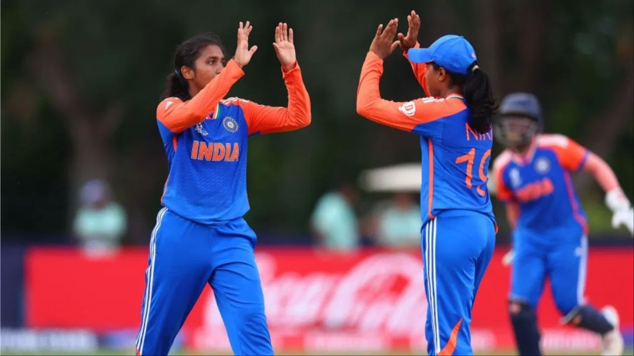 U19 T20 World Cup: ವಿಂಡೀಸ್ ವಿರುದ್ಧ ಕೇವಲ 26 ಎಸೆತಗಳಲ್ಲಿ ಗೆಲುವು ಸಾಧಿಸಿದ ಭಾರತ