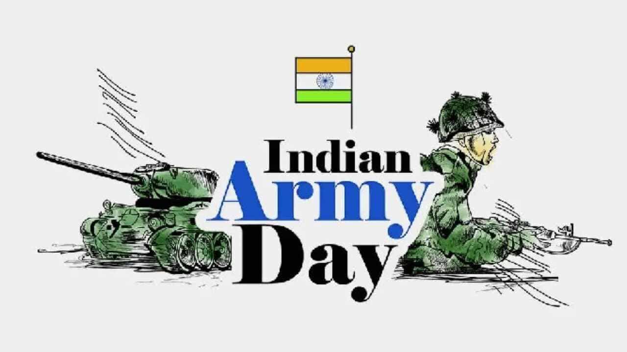 Indian Army Day 2025 : ಜನವರಿ 15 ರಂದೇ ಭಾರತೀಯ ಸೇನಾ ದಿನ ಆಚರಿಸುವುದು ಏಕೆ? ಏನಿದರ ಮಹತ್ವ? ಇಲ್ಲಿದೆ ಮಾಹಿತಿ Indian Army Day 2025 : ಜನವರಿ 15 ರಂದೇ ಭಾರತೀಯ ಸೇನಾ ದಿನ ಆಚರಿಸುವುದು ಏಕೆ? ಏನಿದರ ಮಹತ್ವ? ಇಲ್ಲಿದೆ ಮಾಹಿತಿ