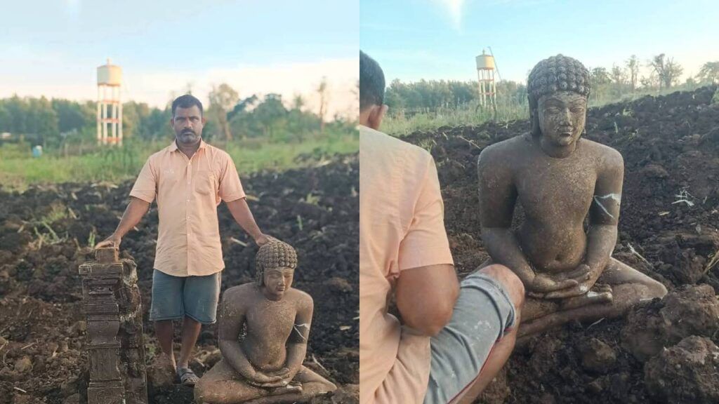 Jain Statue (1)