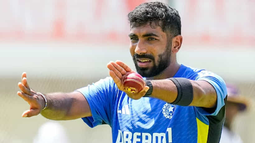 IND vs ENG: ಇಂಗ್ಲೆಂಡ್ ವಿರುದ್ಧದ ಟಿ20- ಏಕದಿನ ಸರಣಿಗೆ ಜಸ್ಪ್ರೀತ್ ಬುಮ್ರಾ ಅನುಮಾನ..!