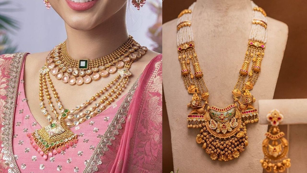 Jewellery Tips: ಉಡುಗೆಗೆ ಹೊಂದುವಂತೆ ಚೆಂದನೆಯ ಆಭರಣಗಳ ಆಯ್ಕೆ ಹೀಗಿರಲಿ