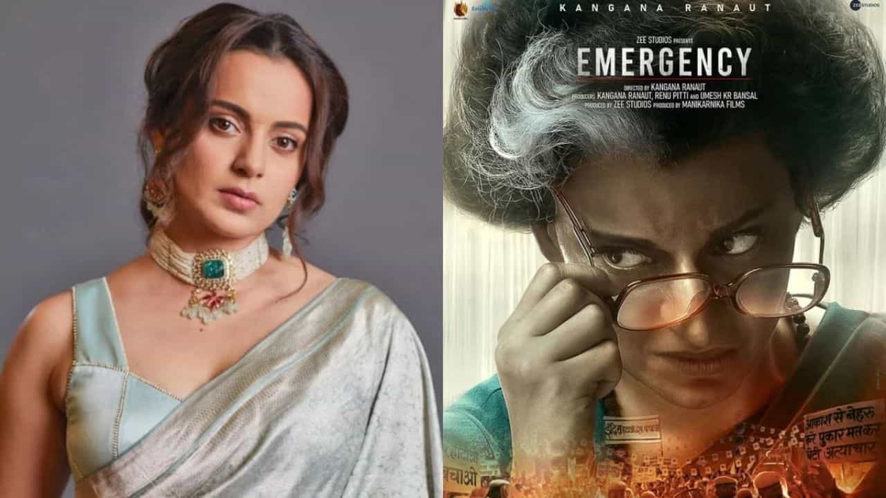 ಹೀನಾಯ ಸ್ಥಿತಿಯಲ್ಲಿದೆ ಕಂಗನಾ ನಟನೆಯ ‘ಎಮರ್ಜೆನ್ಸಿ’ ಸಿನಿಮಾ ಗಳಿಕೆ; ಎರಡು ದಿನದ ಕಲೆಕ್ಷನ್ ಎಷ್ಟು? ಹೀನಾಯ ಸ್ಥಿತಿಯಲ್ಲಿದೆ ಕಂಗನಾ ನಟನೆಯ ‘ಎಮರ್ಜೆನ್ಸಿ’ ಸಿನಿಮಾ ಗಳಿಕೆ; ಎರಡು ದಿನದ ಕಲೆಕ್ಷನ್ ಎಷ್ಟು?
