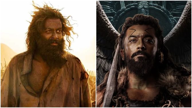 ಇದು ಜೋಕ್ ಅಲ್ಲ ತಾನೇ; ಆಸ್ಕರ್ ರೇಸ್ನಲ್ಲಿ ‘ಕಂಗುವ’ ಹಾಗೂ ‘ಆಡುಜೀವಿತಂ’ ಇದು ಜೋಕ್ ಅಲ್ಲ ತಾನೇ; ಆಸ್ಕರ್ ರೇಸ್ನಲ್ಲಿ ‘ಕಂಗುವ’ ಹಾಗೂ ‘ಆಡುಜೀವಿತಂ’