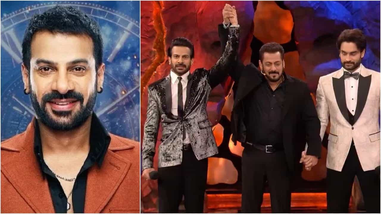 Karan Veer Mehra: ಹಿಂದಿ ಬಿಗ್ ಬಾಸ್ ಟ್ರೋಫಿ ಗೆದ್ದ ಕರಣ್ ವೀರ್ ಮೆಹ್ರಾ; ಇವರಿಗೆ ಸಿಕ್ಕ ಹಣ ಎಷ್ಟು? Karan Veer Mehra: ಹಿಂದಿ ಬಿಗ್ ಬಾಸ್ ಟ್ರೋಫಿ ಗೆದ್ದ ಕರಣ್ ವೀರ್ ಮೆಹ್ರಾ; ಇವರಿಗೆ ಸಿಕ್ಕ ಹಣ ಎಷ್ಟು?