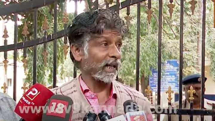 ಹಸುವಿನ ಕೆಚ್ಚಲು ಕೊಯ್ದಿದ್ದು ಒಬ್ಬನ ಕೃತ್ಯವಲ್ಲ, ಇದರ ಹಿಂದೆ ದೊಡ್ಡ ಷಡ್ಯಂತ್ರ ಅಡಗಿದೆ: ಕರ್ಣ, ಹಸುವಿನ ಮಾಲೀಕ ಹಸುವಿನ ಕೆಚ್ಚಲು ಕೊಯ್ದಿದ್ದು ಒಬ್ಬನ ಕೃತ್ಯವಲ್ಲ, ಇದರ ಹಿಂದೆ ದೊಡ್ಡ ಷಡ್ಯಂತ್ರ ಅಡಗಿದೆ: ಕರ್ಣ, ಹಸುವಿನ ಮಾಲೀಕ