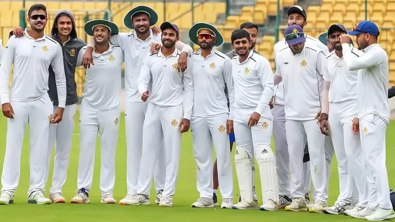 Ranji Trophy 2025: ಪಂಜಾಬ್ ವಿರುದ್ಧ ಕರ್ನಾಟಕ ತಂಡಕ್ಕೆ ಅಮೋಘ ಜಯ