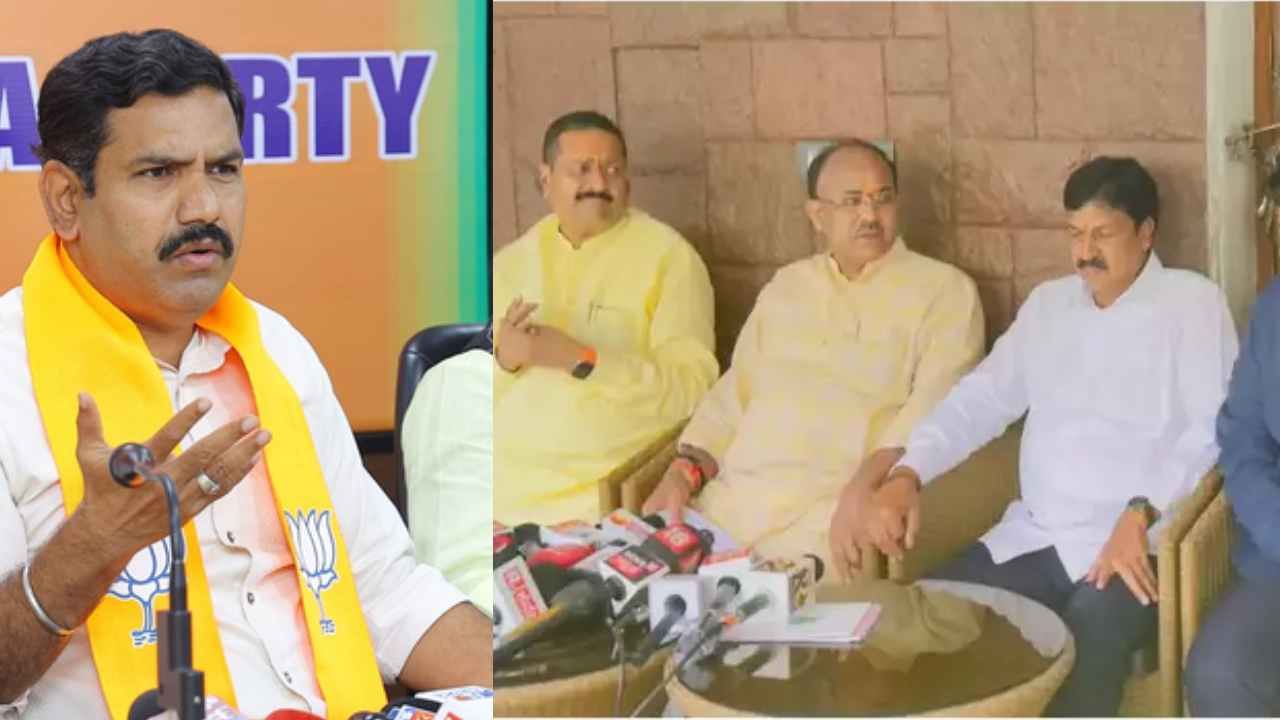 ಯತ್ನಾಳ್ ಬಣ ಶಕ್ತಿ ಹೆಚ್ಚಿಸಿಕೊಳ್ಳೋ ಪ್ರಯತ್ನ ಯಶಸ್ವಿ: ರಾಜ್ಯಾಧ್ಯಕ್ಷ ಚುನಾವಣೆ ಲೆಕ್ಕಾಚಾರ ಯತ್ನಾಳ್ ಬಣ ಶಕ್ತಿ ಹೆಚ್ಚಿಸಿಕೊಳ್ಳೋ ಪ್ರಯತ್ನ ಯಶಸ್ವಿ: ರಾಜ್ಯಾಧ್ಯಕ್ಷ ಚುನಾವಣೆ ಲೆಕ್ಕಾಚಾರ