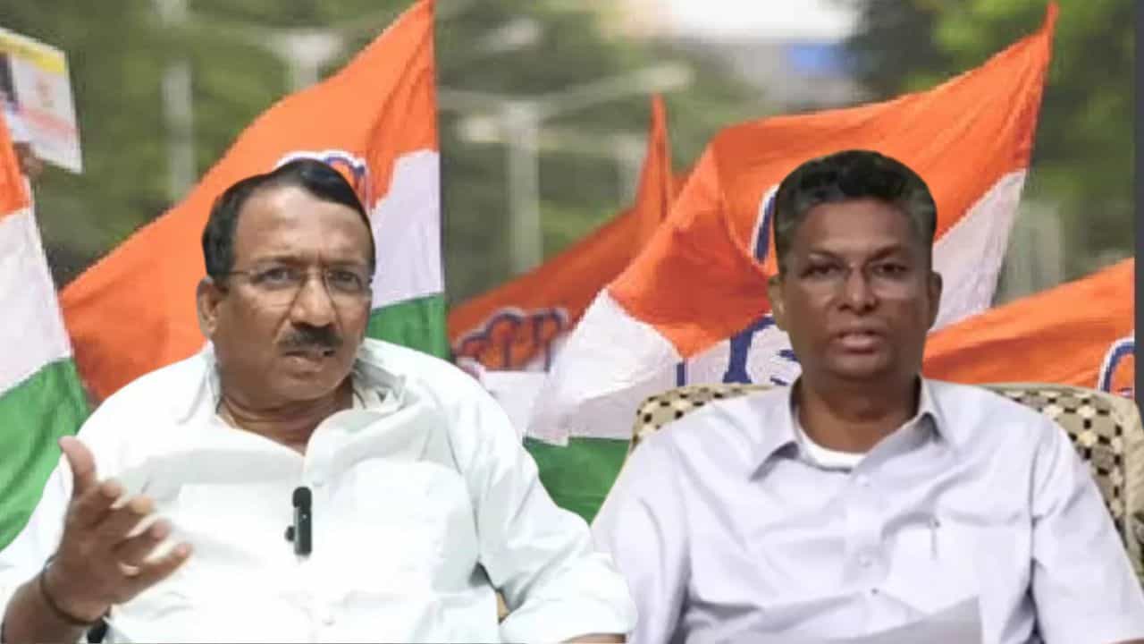 ಎಚ್ಚರಿಕೆ ನಡುವೆಯೂ ಬಹಿರಂಗ ಹೇಳಿಕೆ: ಕಾಂಗ್ರೆಸ್ ಹೈಕಮಾಂಡ್ನಿಂದ ಬಂತು ಖಡಕ್ ಸಂದೇಶ, ಸಚಿವರ ವರದಿ ಸಲ್ಲಿಸಲು ಸೂಚನೆ ಎಚ್ಚರಿಕೆ ನಡುವೆಯೂ ಬಹಿರಂಗ ಹೇಳಿಕೆ: ಕಾಂಗ್ರೆಸ್ ಹೈಕಮಾಂಡ್ನಿಂದ ಬಂತು ಖಡಕ್ ಸಂದೇಶ, ಸಚಿವರ ವರದಿ ಸಲ್ಲಿಸಲು ಸೂಚನೆ