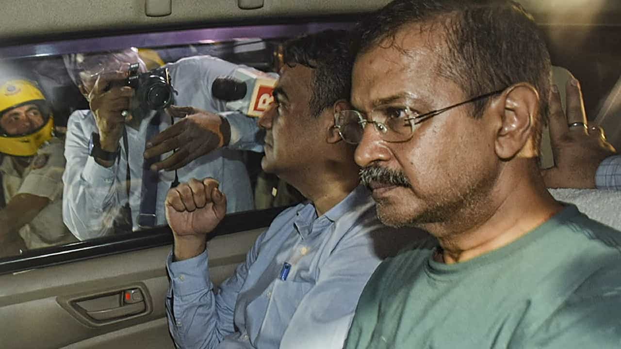 ಯಮುನಾ ನದಿ ಕುರಿತ ತಮ್ಮ ಹೇಳಿಕೆಗೆ ಚುನಾವಣಾ ಆಯೋಗಕ್ಕೆ ಉತ್ತರಿಸಿದ ಕೇಜ್ರಿವಾಲ್; ಮತ್ತೆ ಹರಿಯಾಣದ ಬಗ್ಗೆ ಆಕ್ರೋಶ