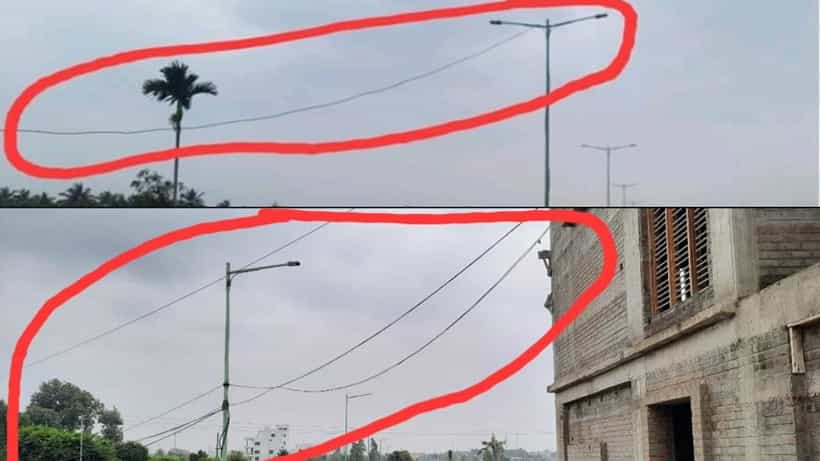 ಕೆಂಪೇಗೌಡ ಲೇಔಟ್ನಲ್ಲಿ ಮೂಲಸೌಕರ್ಯ ಸಂಕಷ್ಟ; ಸ್ವಂತವಾಗಿ ವಿದ್ಯುತ್ ಸಂಪರ್ಕ ಪಡೆದ ನಿವಾಸಿಗಳು; ವೆಚ್ಚ ಭರಿಸುವಂತೆ ಬಿಡಿಎಗೆ ಮನವಿ