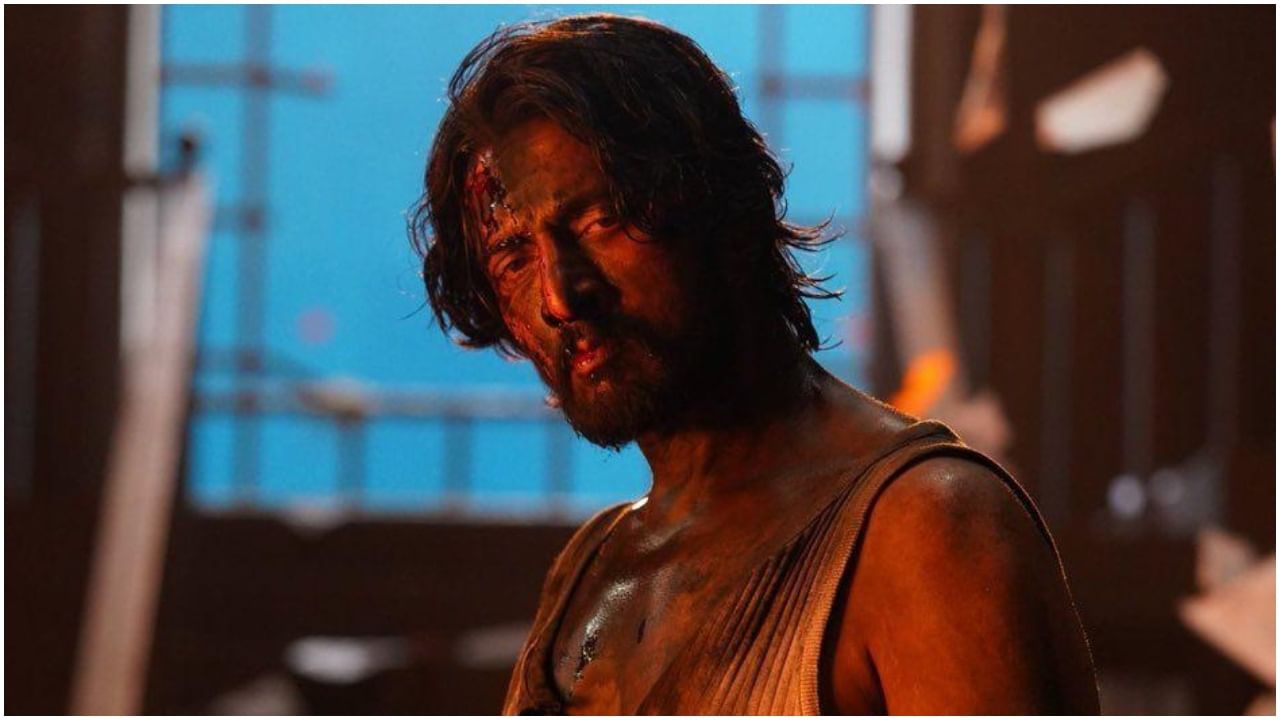ವಾರದ ದಿನವೂ ಹಣ ಬಾಚಿಕೊಂಡ ‘ಮ್ಯಾಕ್ಸ್’; ಸುದೀಪ್ ಚಿತ್ರಕ್ಕೆ ಕಲೆಕ್ಷನ್ ಹೊಳೆ ವಾರದ ದಿನವೂ ಹಣ ಬಾಚಿಕೊಂಡ ‘ಮ್ಯಾಕ್ಸ್’; ಸುದೀಪ್ ಚಿತ್ರಕ್ಕೆ ಕಲೆಕ್ಷನ್ ಹೊಳೆ