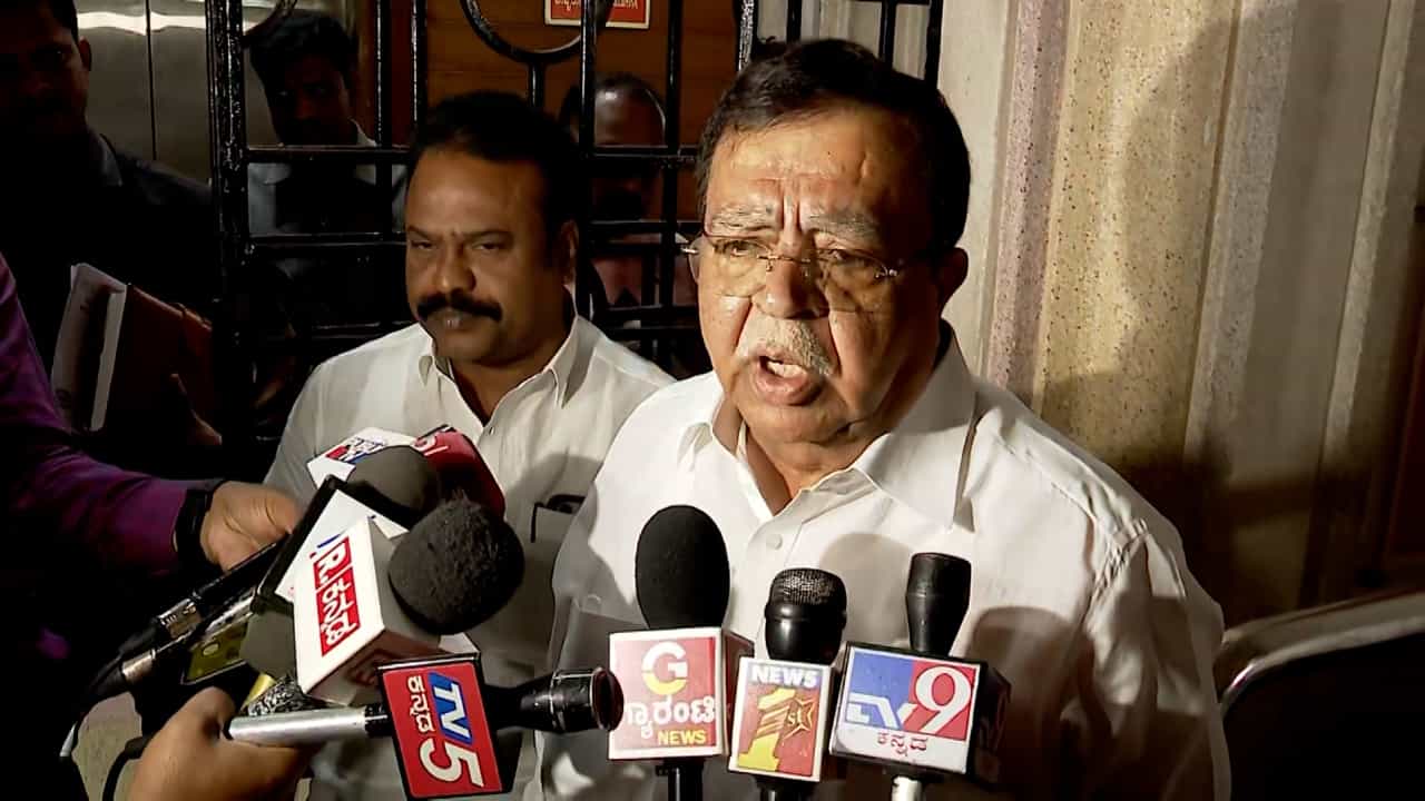 ಕಾಂಗ್ರೆಸ್​ನಲ್ಲಿ ತಣಿಯದ ಆಂತರಿಕ ಬೇಗುದಿ: ಉಸ್ತುವಾರಿ ಸಚಿವರ ವಿರುದ್ಧ ಸಾಲು ಸಾಲು ಶಾಸಕರ ಸಿಟ್ಟು, ಆಕ್ರೋಶ