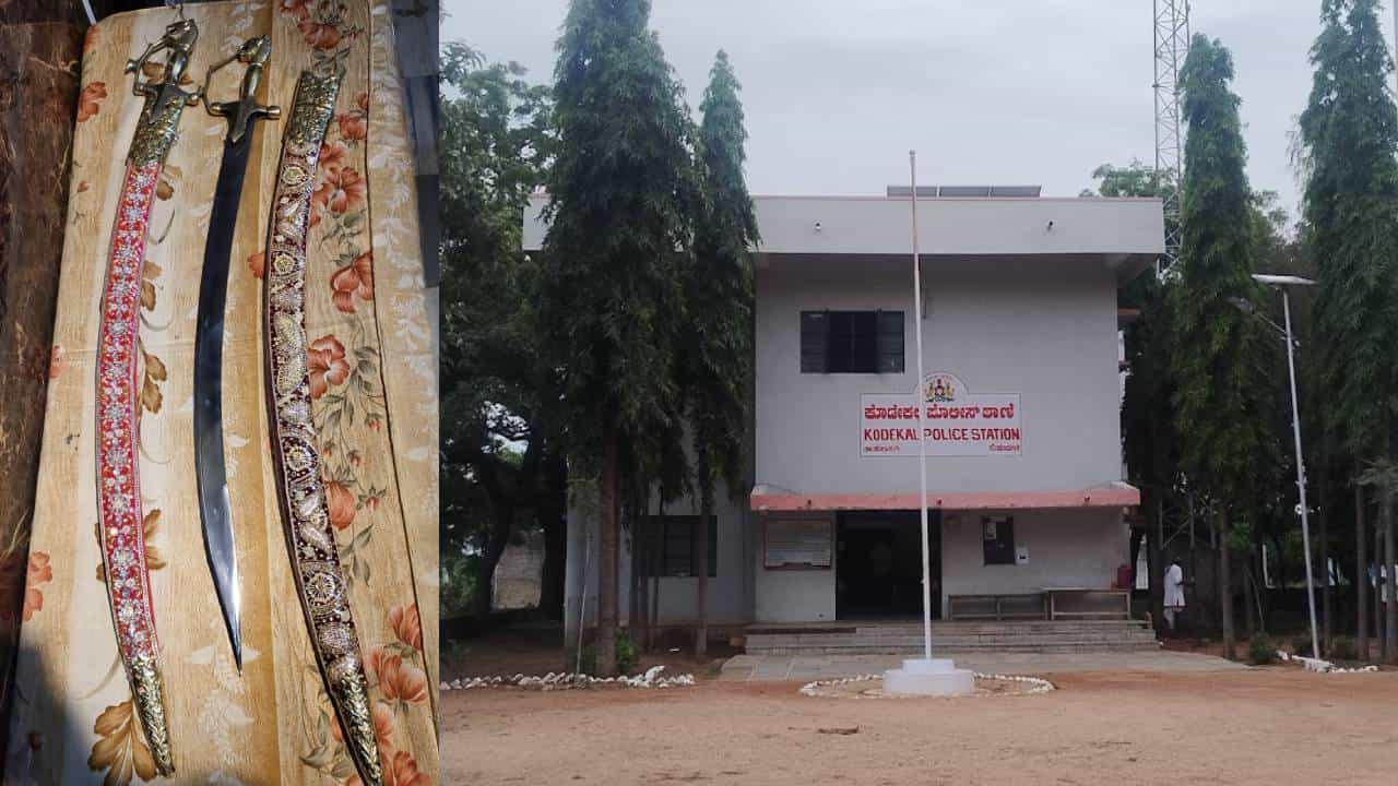 ದೂರು ಸ್ವೀಕರಿಸದಿದ್ದರೆ ಎದುರಾಳಿಯನ್ನು ಕೊಲ್ಲುವೆ: ಪೊಲೀಸ್ ಮಹಾನಿರ್ದೇಶಕರನ್ನೇ ಟ್ಯಾಗ್ ಮಾಡಿ ವ್ಯಕ್ತಿ ಟ್ವೀಟ್ ದೂರು ಸ್ವೀಕರಿಸದಿದ್ದರೆ ಎದುರಾಳಿಯನ್ನು ಕೊಲ್ಲುವೆ: ಪೊಲೀಸ್ ಮಹಾನಿರ್ದೇಶಕರನ್ನೇ ಟ್ಯಾಗ್ ಮಾಡಿ ವ್ಯಕ್ತಿ ಟ್ವೀಟ್